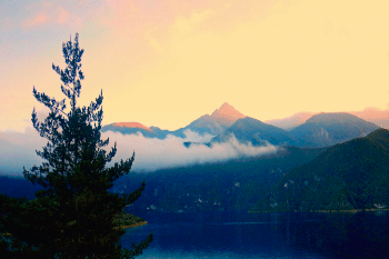 Lac Cuicocha