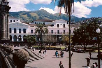 Plaza Grande