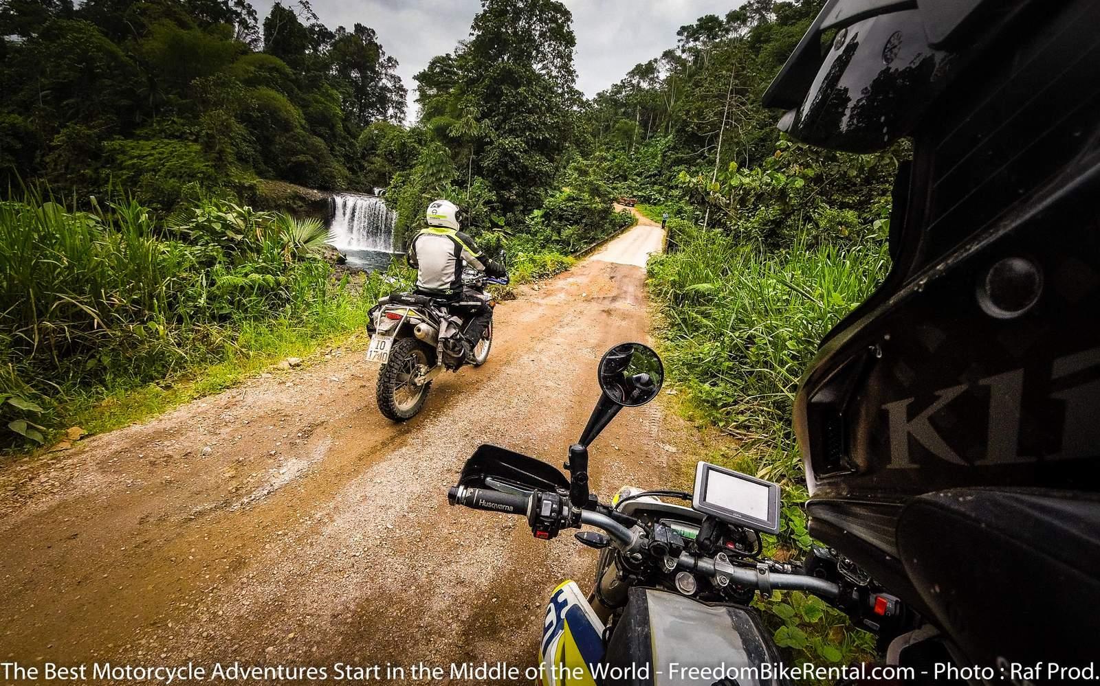 Self-Guided Motorcycle Tour in Ecuador - Fly and Ride Adventure