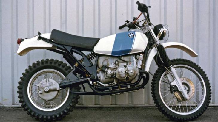 1980 bmw gs