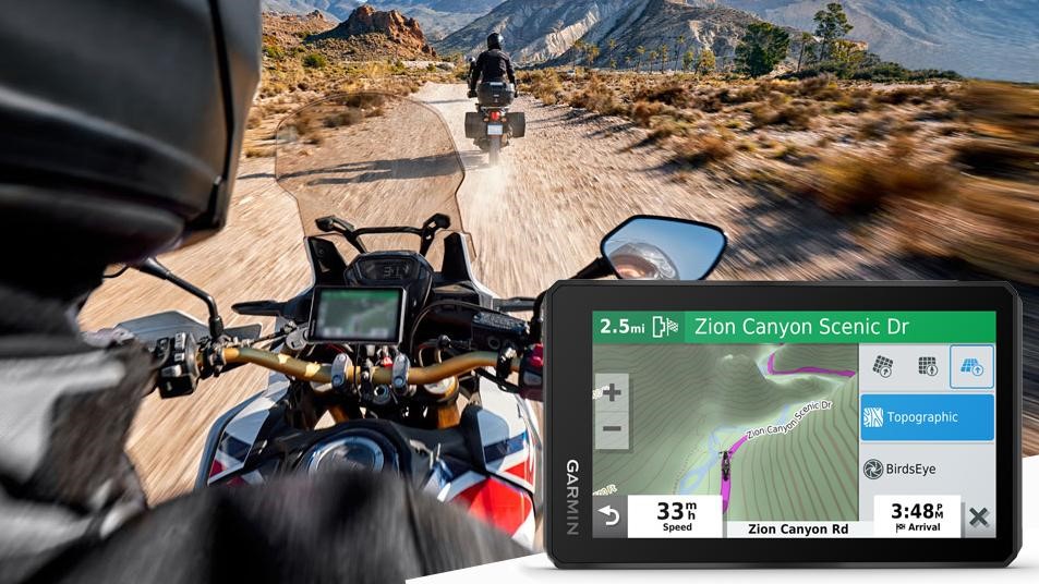 Freedom Fleet Upgrades To Best Motorbike Adventure Tour GPS Available