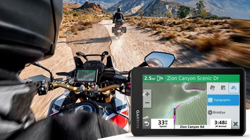 Garmin zūmo® XT  Motorcycle GPS Navigator