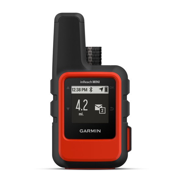 garmin inreach satellite communicator for motorcycle use