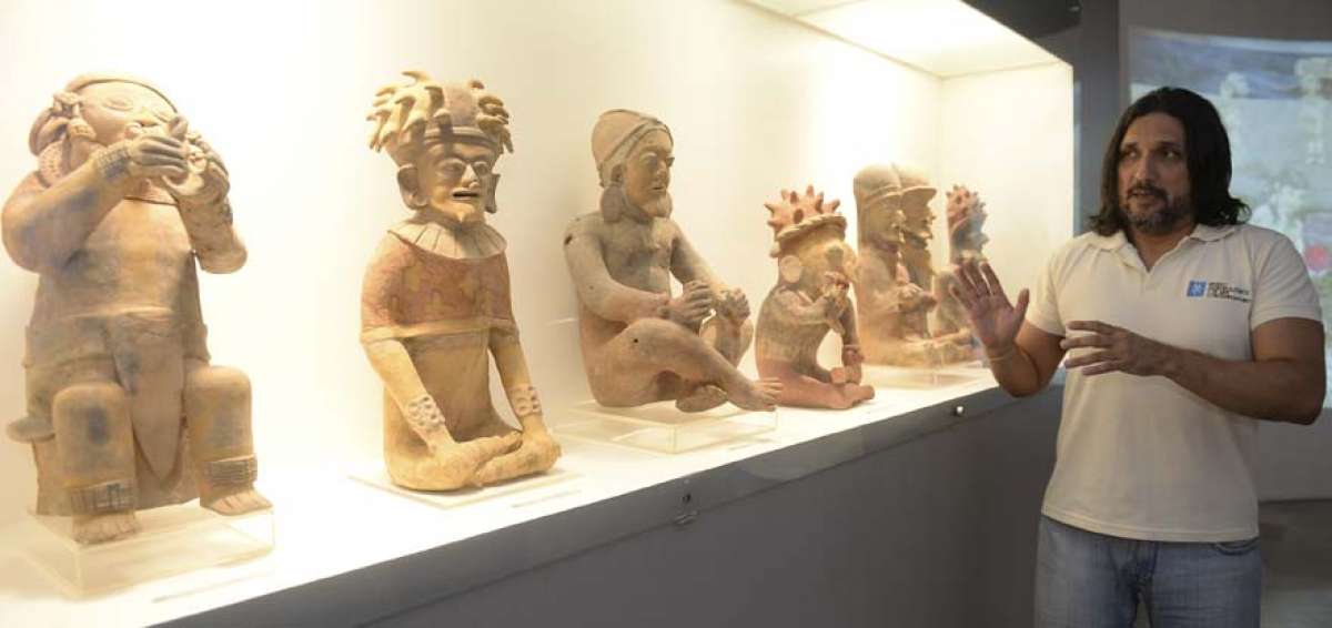 manta archeology museum culture