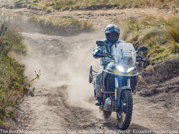 Riding on Trust: How Ecuador Freedom Became South America's Most Trusted Adventure Motorcycle Rental Company