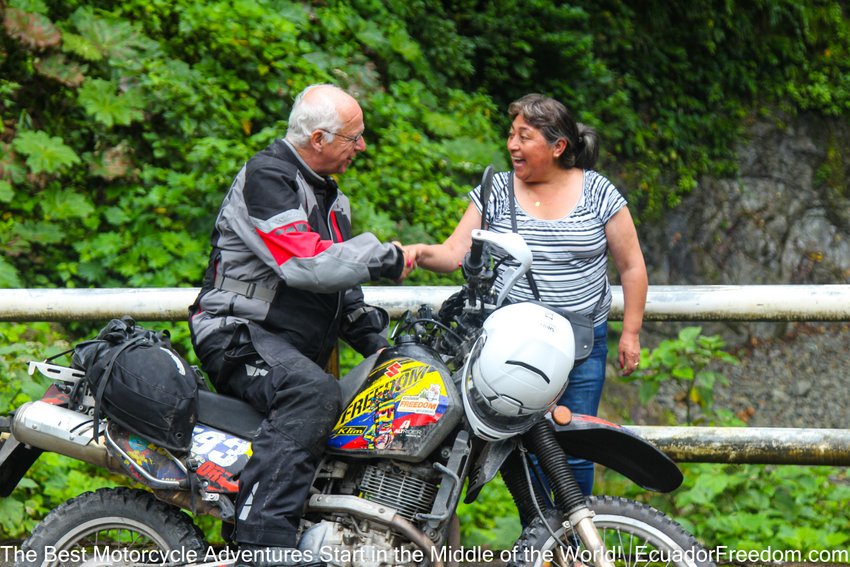 Riding with Confidence: Why Ecuador is Still a Safe Haven for Motorcycle Adventures