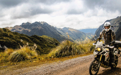 Parc national de Coca-Cayambe