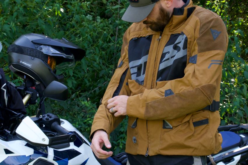 adventure motorcycle riding jacket 1