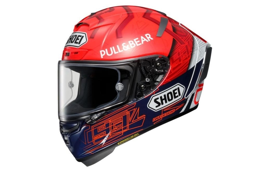 authentic shoei x14