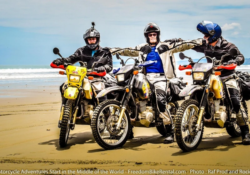 Offroad Pacific Discovery