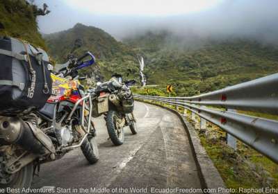 Backroads of Ecuador