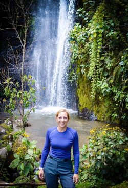 guagrapampa waterfall nono biological reserve mindo dirt bike adventure tour