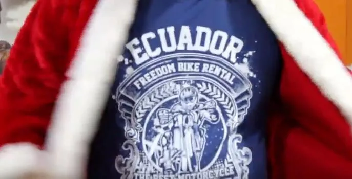 1 Merry Christmas From Ecuador Freedom Bike Rental YouTube Google Chrome 19 Dec 19 110736 AM.bmp