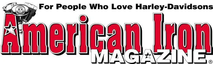 American Iron Magazine Logo