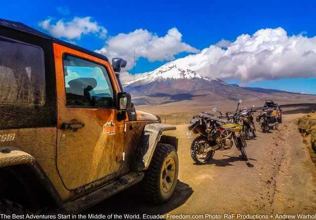 The Alps, The Rockies, or the Andes: Which Mountain Motorbike Tour Is for You?