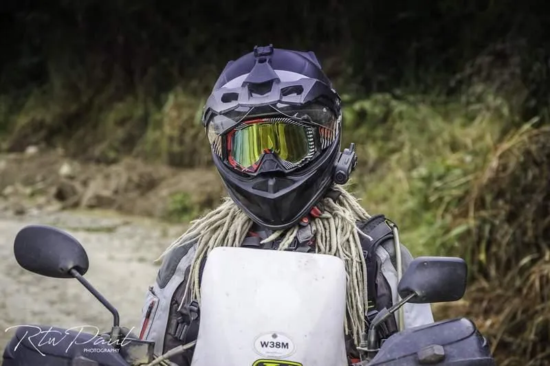 women motorcycle tour in ecuador south america