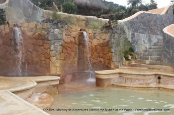 Oyacachi Hot Springs