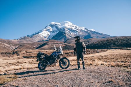 Turning Points: Letting Motorcycle Travel Change Your Life